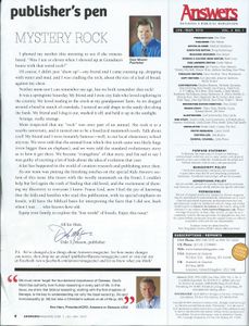 Answers (Jan.-Mar. 2010)