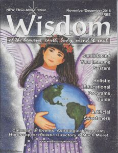Wisdom: New England Edition (November / December 2016)