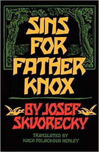 Sins For Father Knox