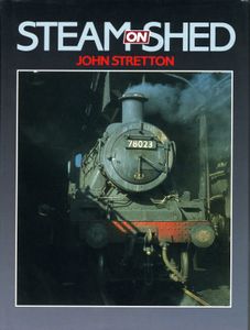 Steam on Shed