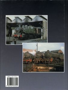 Steam on Shed