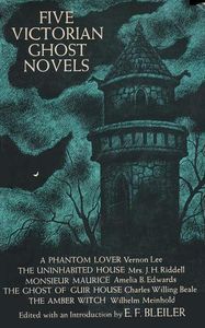 Five Victorian Ghost Novels