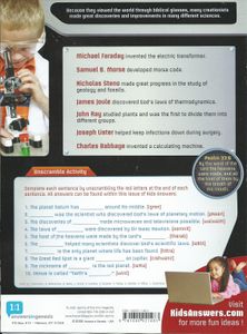 Kids Answers (Vol. 3, No. 1)