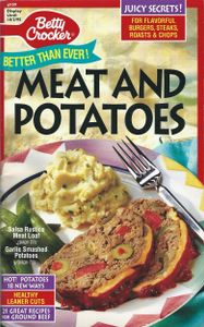 Betty Crocker Creative Recipes (#109)