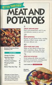 Betty Crocker Creative Recipes (#109)