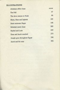 Genesis (The People's Bible)