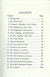 The Acts Of The Apostles