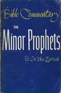 (Bible Commentary) The Minor Prophets