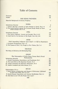 (Bible Commentary) The Minor Prophets
