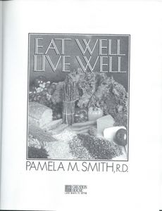 Eat Well Live Well