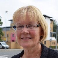 Karin Crawford