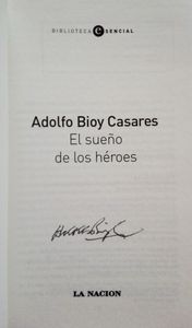 El Sueño De Los Héroes