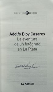 La Aventura De Un Fotógrafo En La Plata