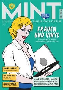 Mint No.11 - 04/17