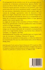 La Conjura De Los Necios