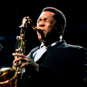 John Coltrane