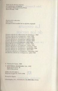 La Conjura De Los Necios