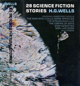28 Science Fiction Stories of H. G. Wells