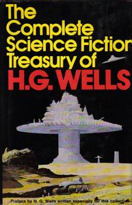 The Complete Science Fiction Treasury of H. G. Wells