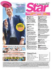 Star (2017/06/05)