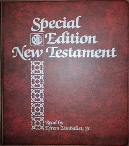 Special Edition New Testament