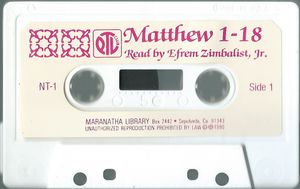 Special Edition New Testament
