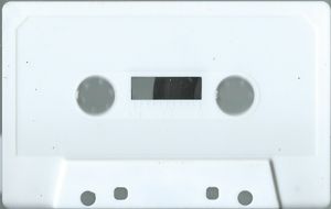 The Bible On Cassette