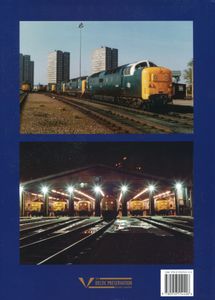 Finsbury Park Diesel Maintenance Depot 1960 - 1983