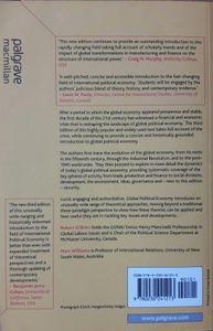 Global Political Economy