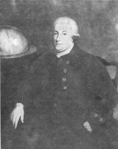 George Vancouver