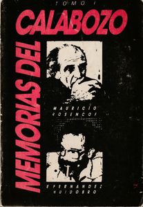 Memorias Del Calabozo / I