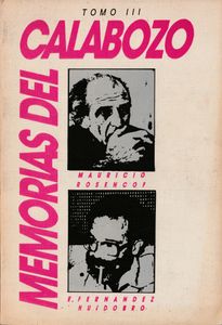 Memorias Del Calabozo / III