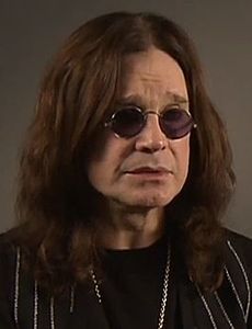 Ozzy Osbourne
