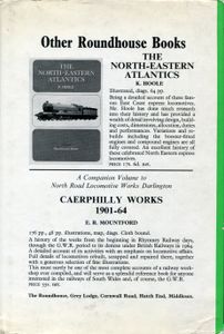 North Road Locomotive Works Darlington 1863-1966