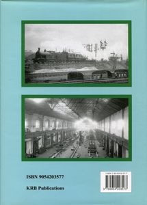 The LSWR at Nine Elms. The Curl Collection Volume 1. The Works and its Products 1830-1909