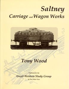 Saltney Carriage and Wagon Works