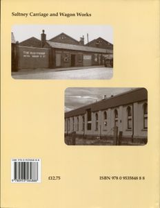 Saltney Carriage and Wagon Works