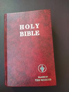 Holy Bible