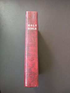 Holy Bible