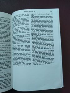 Holy Bible