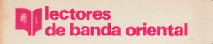 Lectores de Banda Oriental
