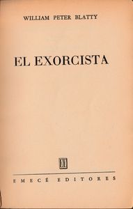 El Exorcista