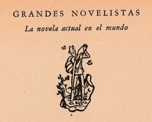 Grandes Novelistas