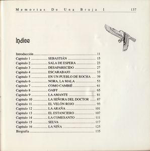 Memorias De Una Bruja I