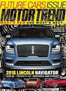 Motor Trend (July 2017)