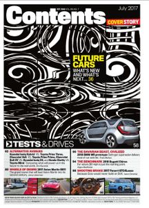 Motor Trend (July 2017)