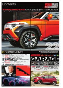 Motor Trend (July 2017)