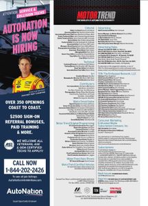 Motor Trend (July 2017)