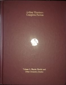 Martin Hewitt and Other Detective Stories
