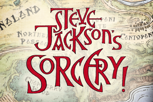 Steve Jackson's Sorcery!